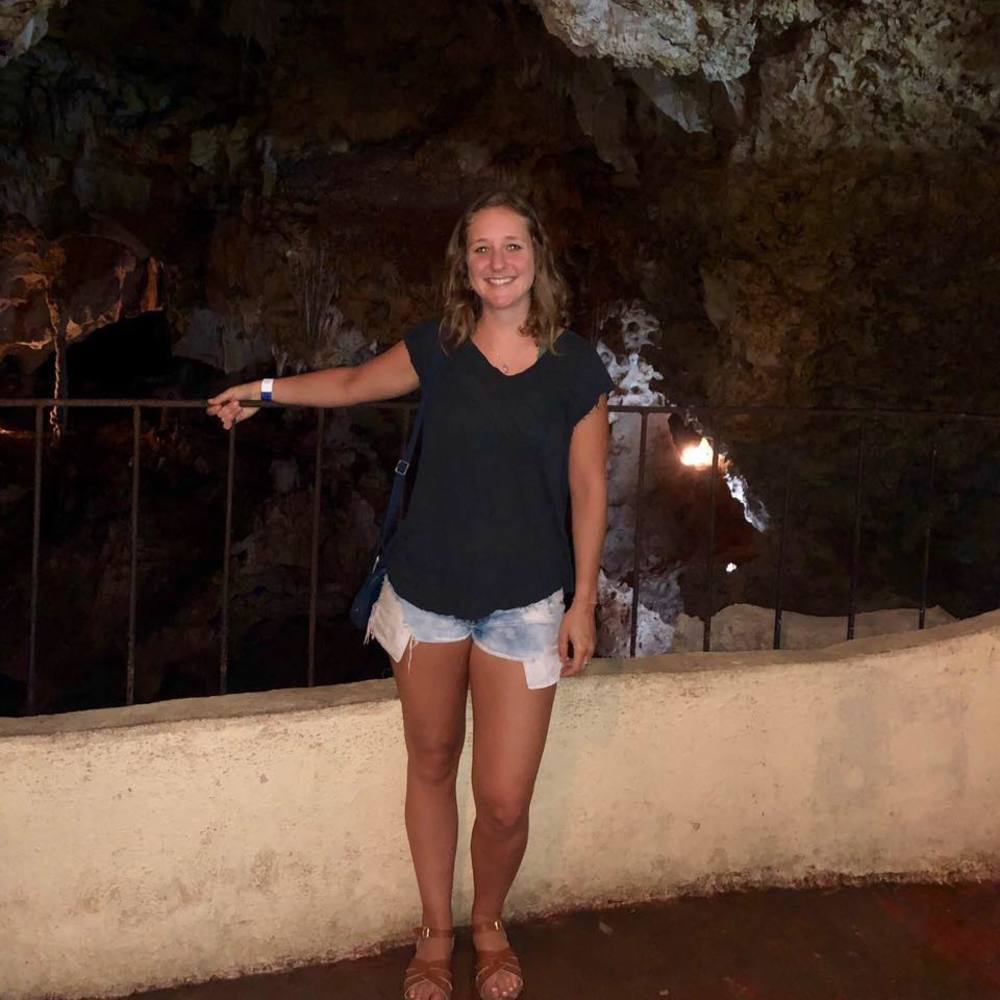 Meet your Posher, Sarah